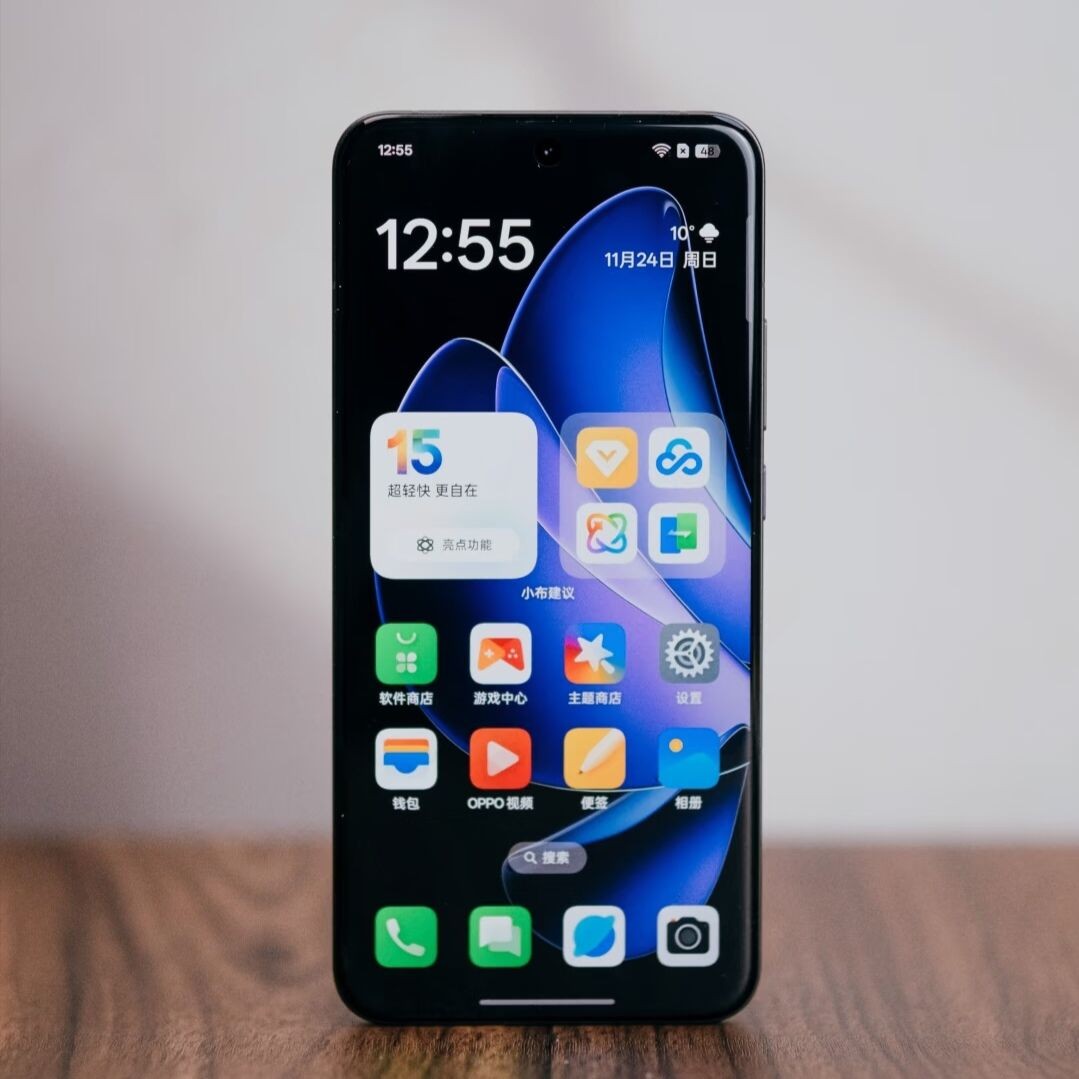 Oppo Reno13 Pro 5G 6.83" 50MP Android 15 Google Mediatek Dimensity 8350 5600mAh Storage 16+1TB Color Random color - Image 10