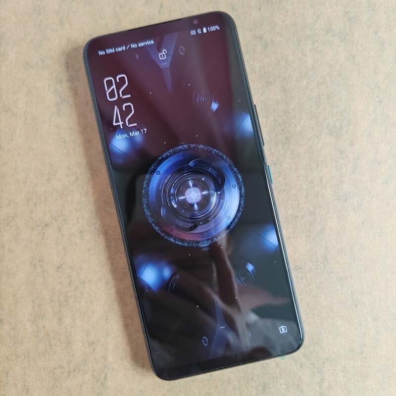 Asus ROG Phone 5 pro 6.78" 64MP Android 18+512GB Google Global Game phone Inklusive Ladegerät Ja - Image 4