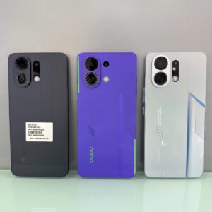 Oppo K13 Turbo Pro 5G 6.8" Qualcomm Snapdragon 8s Gen 4 Google unlocked Storage Capacity 16+512GB colors Random color