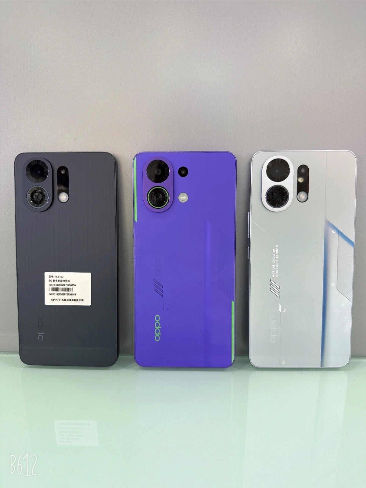 Oppo K13 Turbo Pro 5G 6.8" Qualcomm Snapdragon 8s Gen 4 Google unlocked Storage Capacity 16+512GB colors Random color