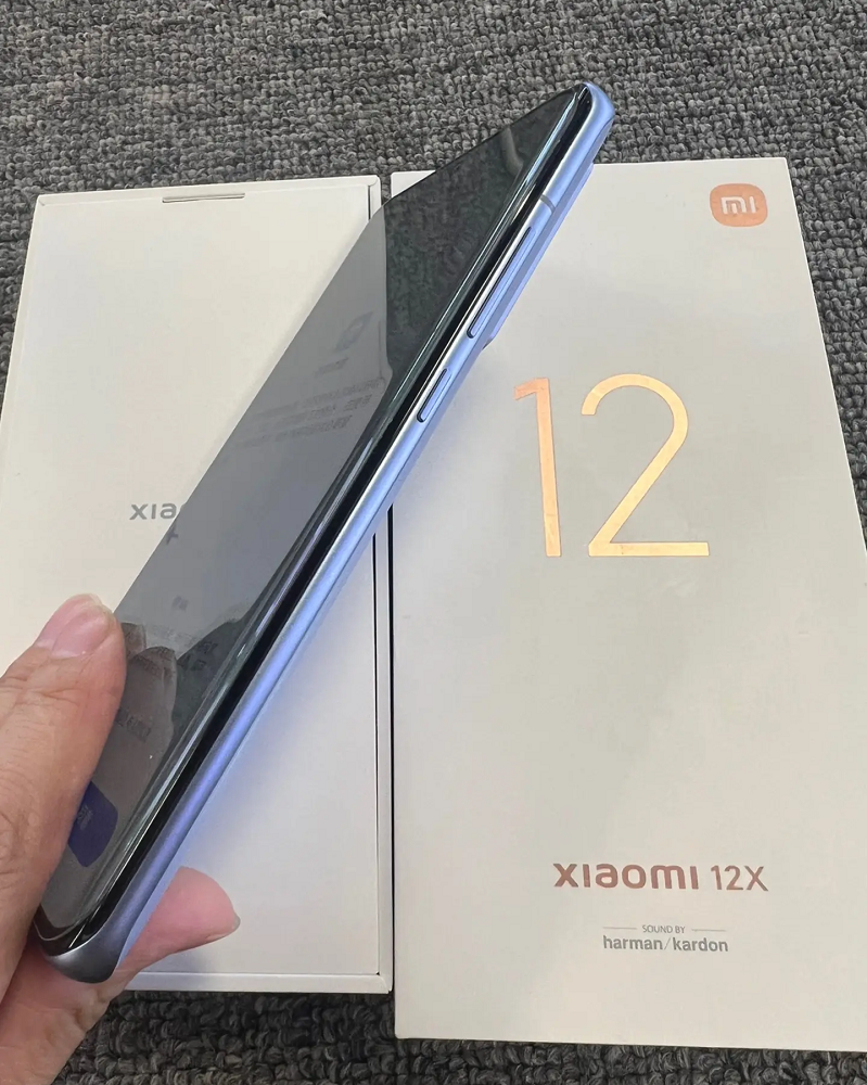 Xiaomi 12X 6.28"128/256GB 50MP (unlocked)International version 5G Dimensity Storage Capacity 8GB+128GB Colour Please note the color - Image 3