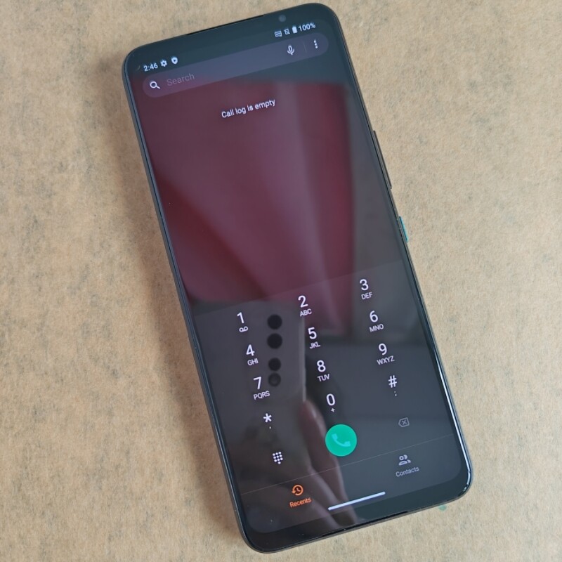 Asus ROG Phone 5 pro 6.78" 64MP Android 18+512GB Google Global Game phone Inklusive Ladegerät Ja - Image 7