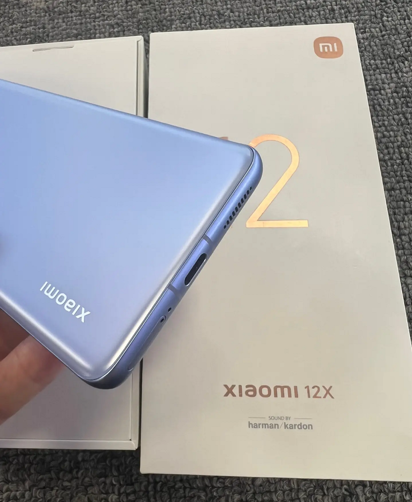 Xiaomi 12X 6.28"128/256GB 50MP (unlocked)International version 5G Dimensity Storage Capacity 8GB+128GB Colour Please note the color - Image 5
