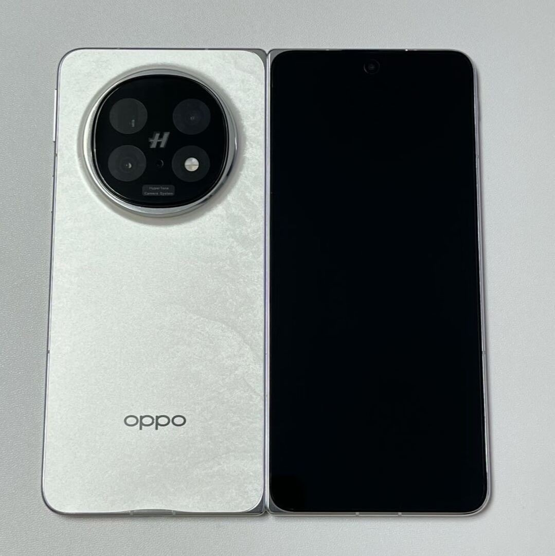 Oppo Find N5 5G 8.12" Android Qualcomm Snapdragon 8 Elite Double folding 1TB storage 512GB 16GB RAM colors Please note the color. - Image 4