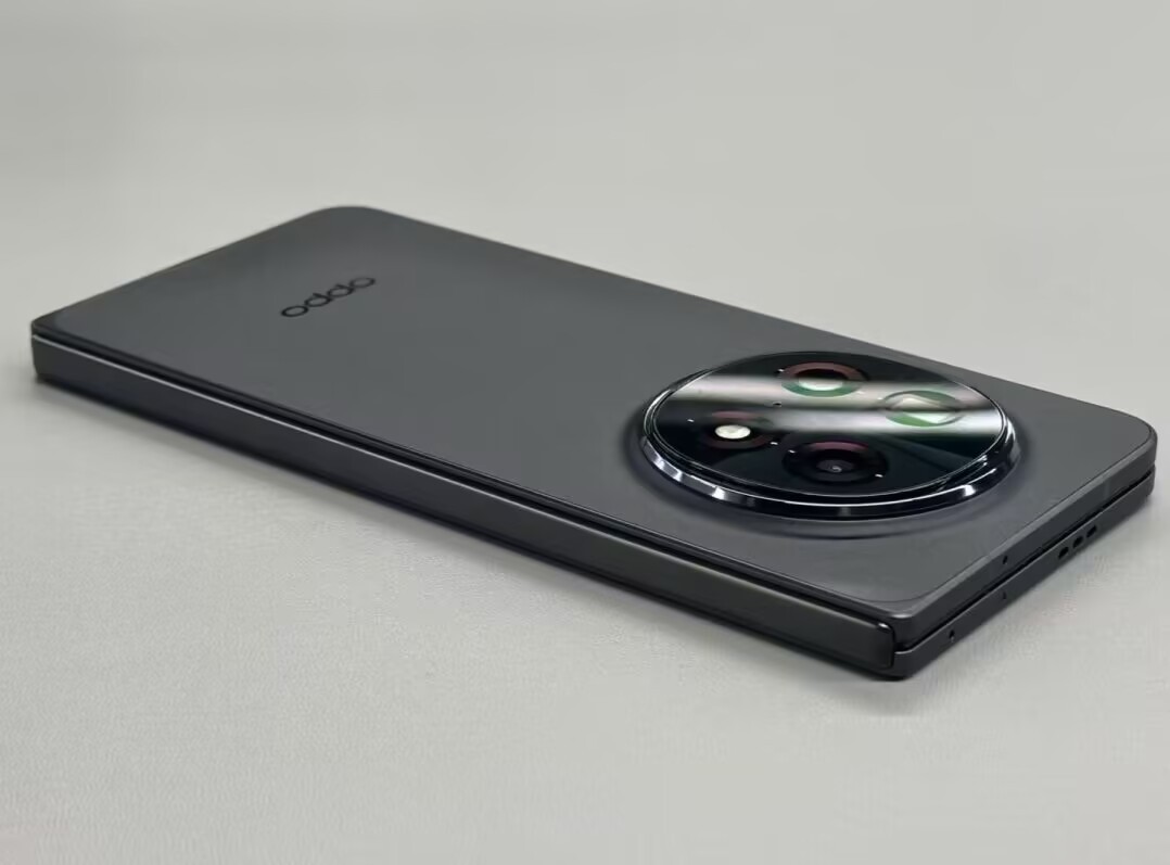 Oppo Find N5 5G 8.12" Android Qualcomm Snapdragon 8 Elite Double folding 1TB storage 512GB 16GB RAM colors Please note the color. - Image 8