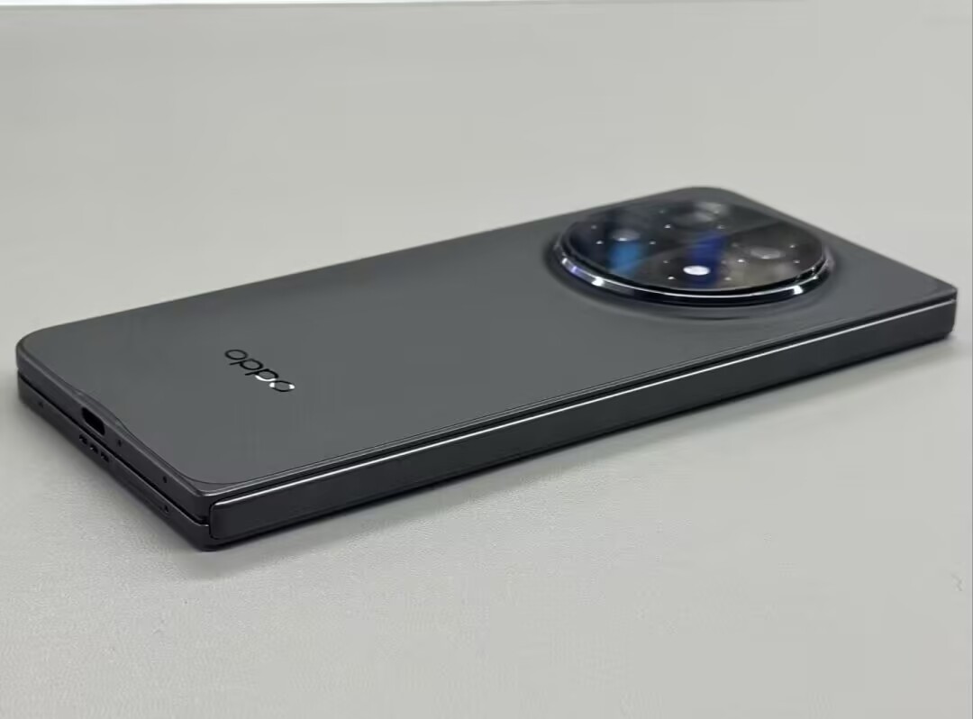 Oppo Find N5 5G 8.12" Android Qualcomm Snapdragon 8 Elite Double folding 1TB storage 512GB 16GB RAM colors Please note the color. - Image 9