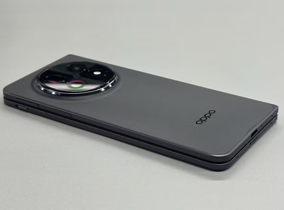 Oppo Find N5 5G 8.12" Android Qualcomm Snapdragon 8 Elite Double folding 1TB storage 512GB 16GB RAM colors Please note the color. - Image 10