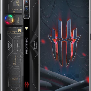Global ZTE nubia RedMagic 6s 5G 128/256GB Android Gaming phone Google Storage 12+128GB colors Please note the color.