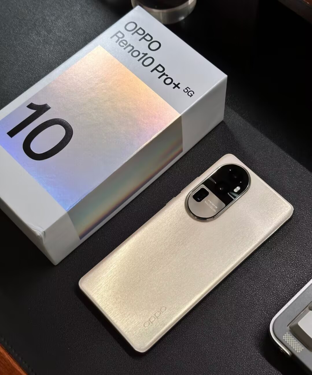 Oppo Reno10 Pro+ 5G 6.7" 50MP Qualcomm SM7325 Snapdragon 778G 5G Android 13 Color Please note the color Storage Capacity 16+512GB - Image 3