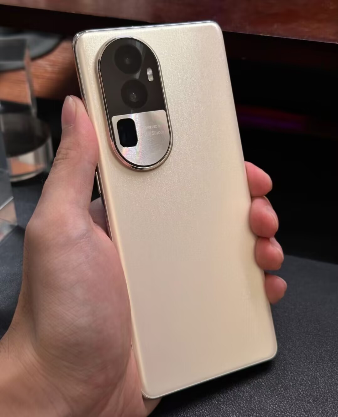 Oppo Reno10 Pro+ 5G 6.7" 50MP Qualcomm SM7325 Snapdragon 778G 5G Android 13 Color Please note the color Storage Capacity 16+512GB - Image 5