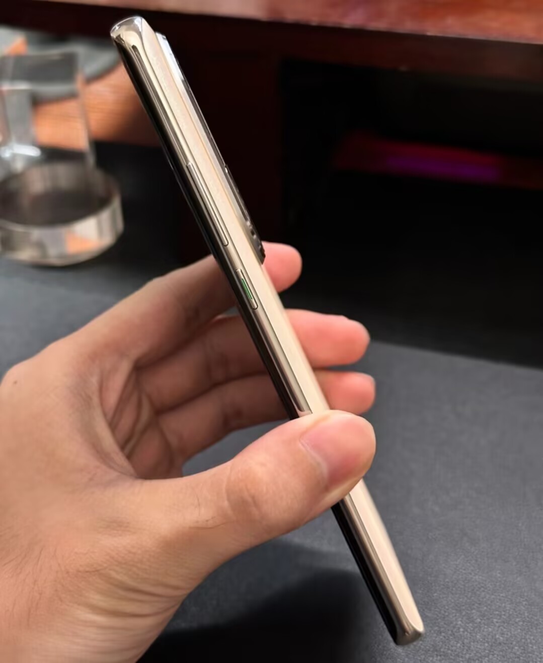 Oppo Reno10 Pro+ 5G 6.7" 50MP Qualcomm SM7325 Snapdragon 778G 5G Android 13 Color Please note the color Storage Capacity 16+512GB - Image 7