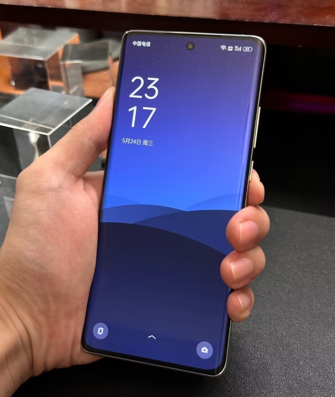 Oppo Reno10 Pro+ 5G 6.7" 50MP Qualcomm SM7325 Snapdragon 778G 5G Android 13 Color Please note the color Storage Capacity 16+512GB - Image 9