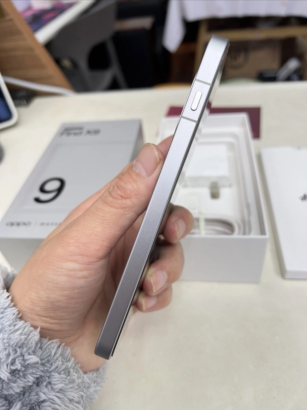 Oppo Find X9 5G 6.59" 50MP Dimensity 9500 7025mAh unlocked storage 1TB 16GB RAM colors Random color or note when placing an order - Image 7