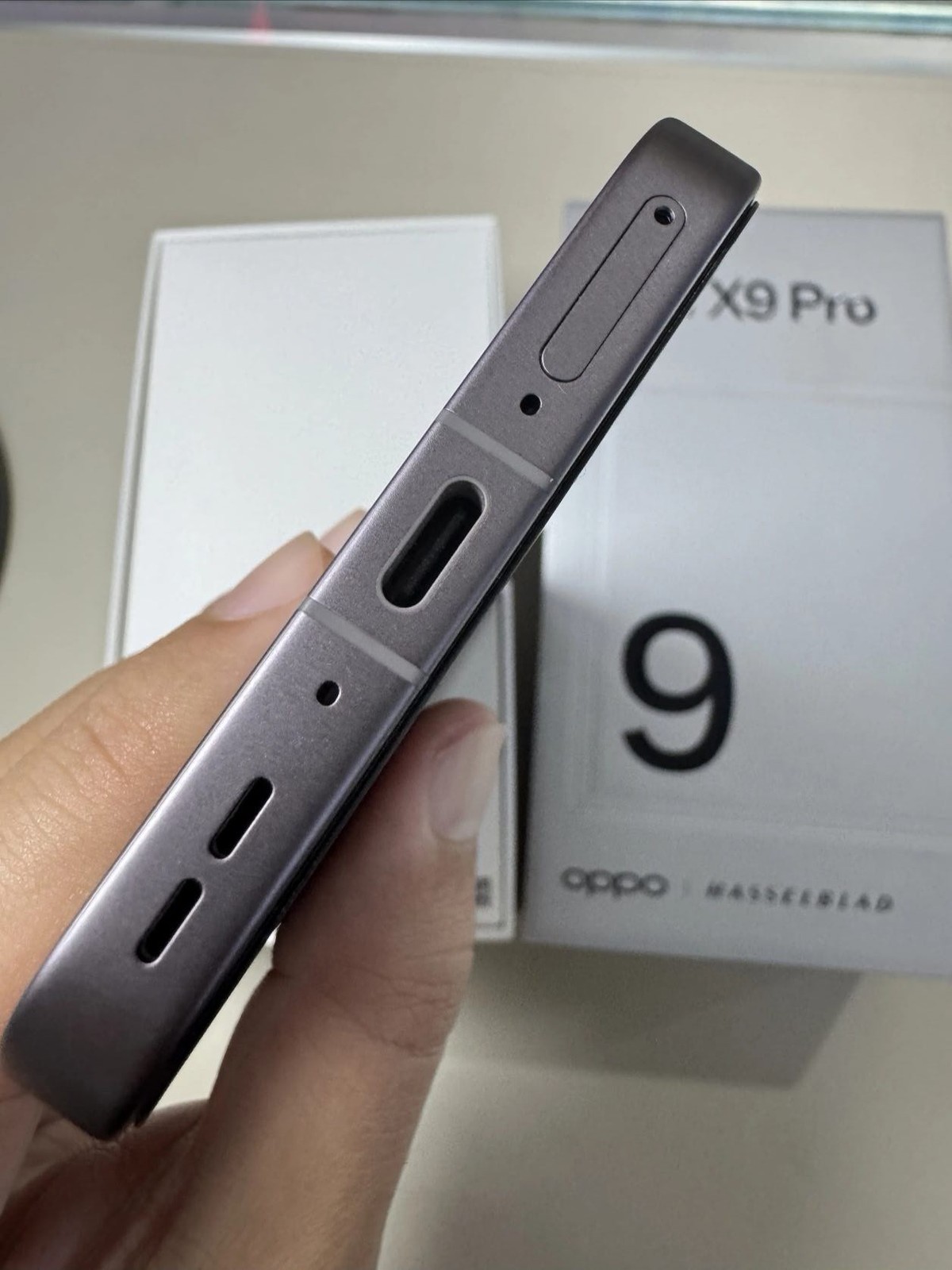 Oppo Find X9 Pro 5G 6.78" 200MP Dimensity 9500 7500mAh unlocked storage 1TB 16GB RAM colors Random color or note when placing an order - Image 3