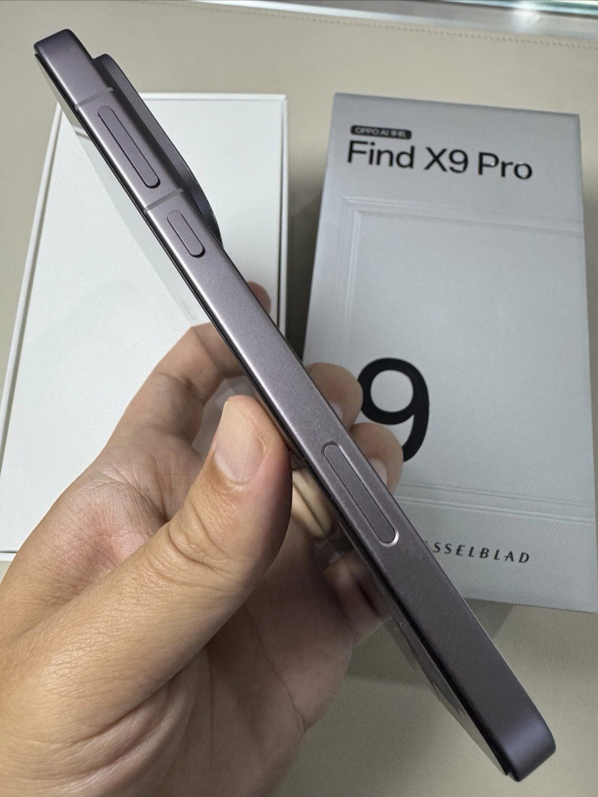 Oppo Find X9 Pro 5G 6.78" 200MP Dimensity 9500 7500mAh unlocked storage 1TB 16GB RAM colors Random color or note when placing an order - Image 4
