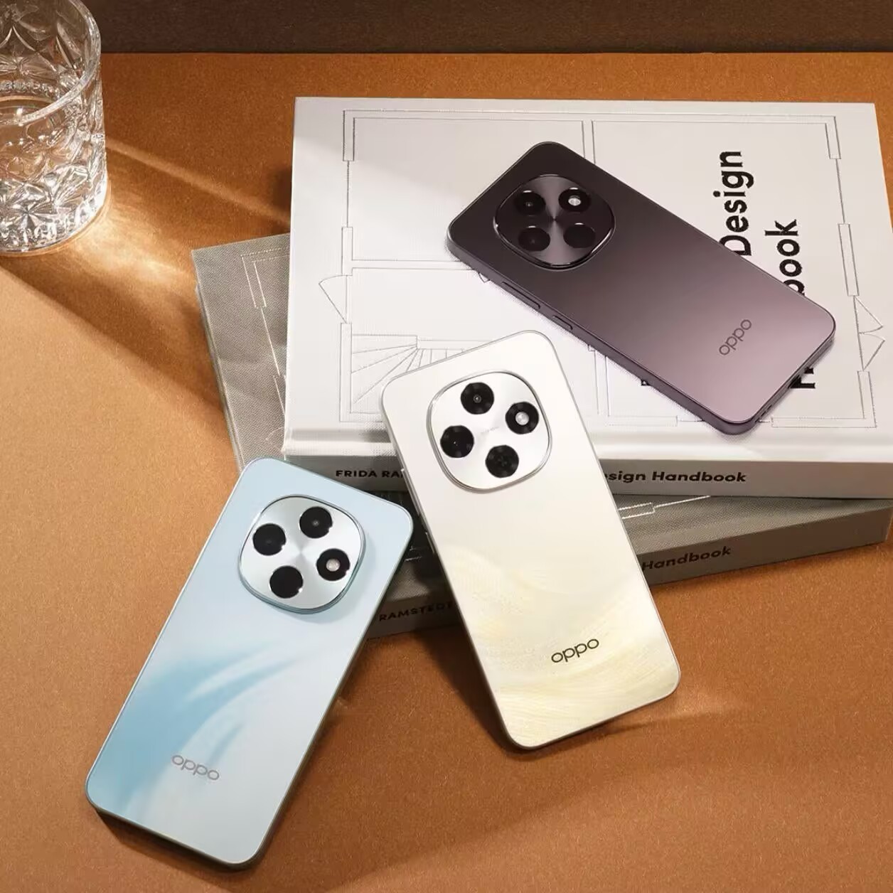 Global Oppo A6 Pro 4G 6.57" Helio G100 7000mAh Android unlocked CPH2799 8+128GB Color Random color or note when placing an order Style Mobile phone + charger Storage Capacity 8+128GB - Image 3