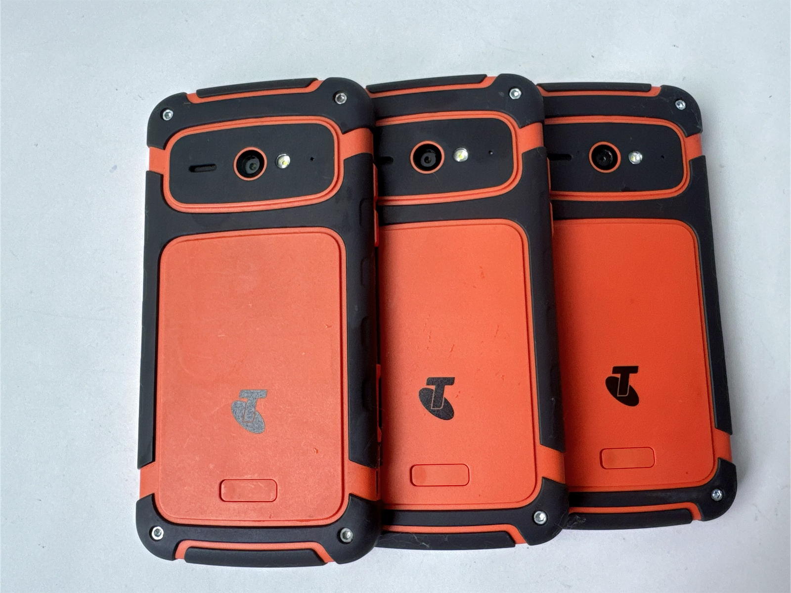 Telstra Tough Max 2 ZTE T84 T85 | 16GB/32GB Rugged Android Phone IP67 4G LTE model T85 - Image 3