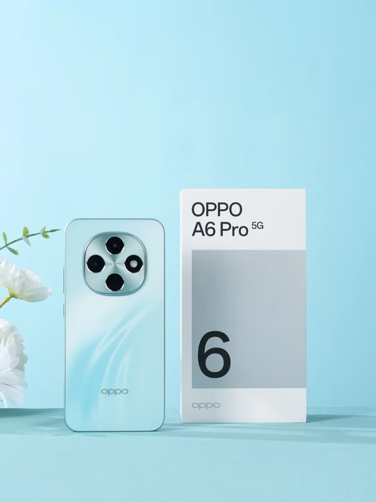 Oppo A6 Pro (China) 6.57" 50MP Dimensity 7300 7000mAh Android unlocked Color Random color or note when placing an order Style Mobile phone + charger Storage Capacity 16+512GB