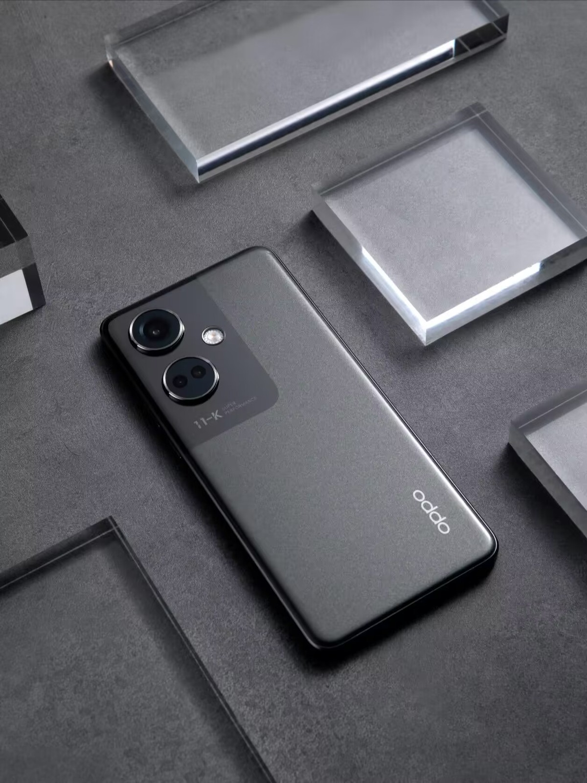 Oppo K11 5G 6.7" 50MP Snapdragon 782G 5000mAh Android unlocked Color Random color or note when placing an order Style Mobile phone + charger Storage Capacity 12+512GB