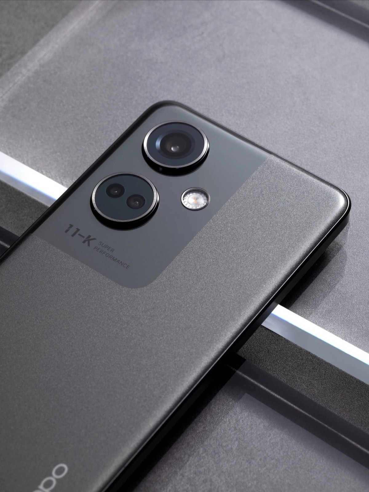 Oppo K11 5G 6.7" 50MP Snapdragon 782G 5000mAh Android unlocked Color Random color or note when placing an order Style Mobile phone + charger Storage Capacity 12+512GB - Image 4