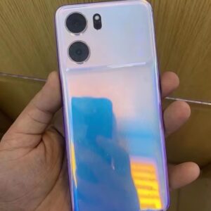 Oppo K10 5G 6.56" 48MP Dimensity 810 5000mAh Android unlocked Color Random color or note when placing an order Style Mobile phone + charger Storage Capacity 12+256GB