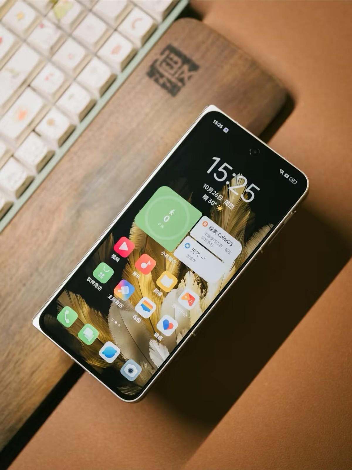 Oppo Find N3 5G fold 120Hz 7.82in Google unlocked Snapdragon 8 Gen 2 4805mAh Storage 16G+1TB Package Mobile phone and charger Colour Random color or note when placing an order - Image 10