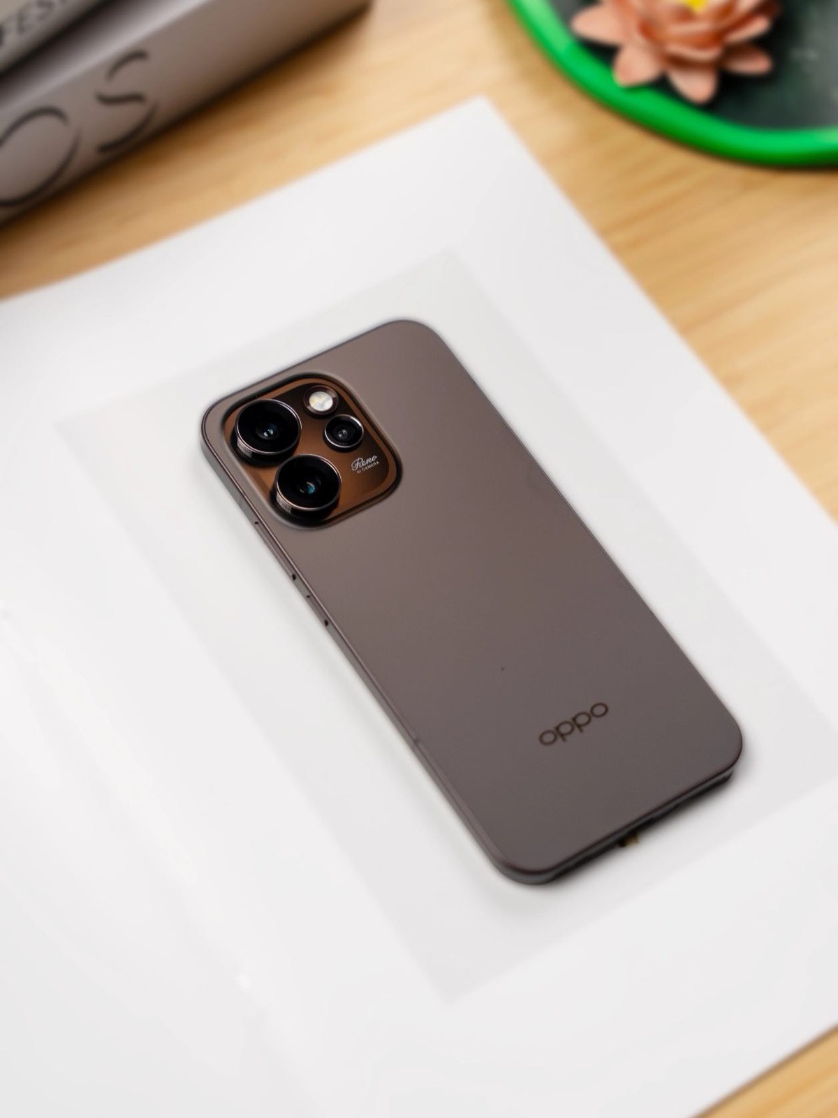 Oppo Reno15 Pro 5G 6.78" 50MP Dimensity 8450 6500mAh Android Unlocked Storage 16+1TB - Image 8