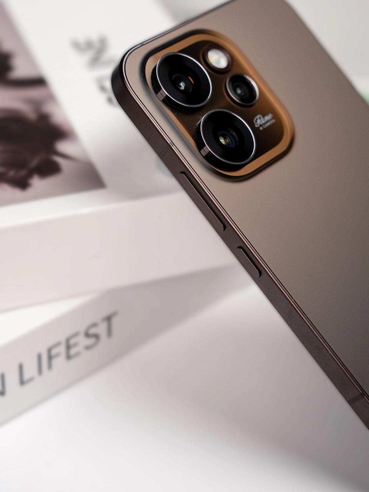 Oppo Reno15 Pro 5G 6.78" 50MP Dimensity 8450 6500mAh Android Unlocked Storage 16+1TB - Image 9