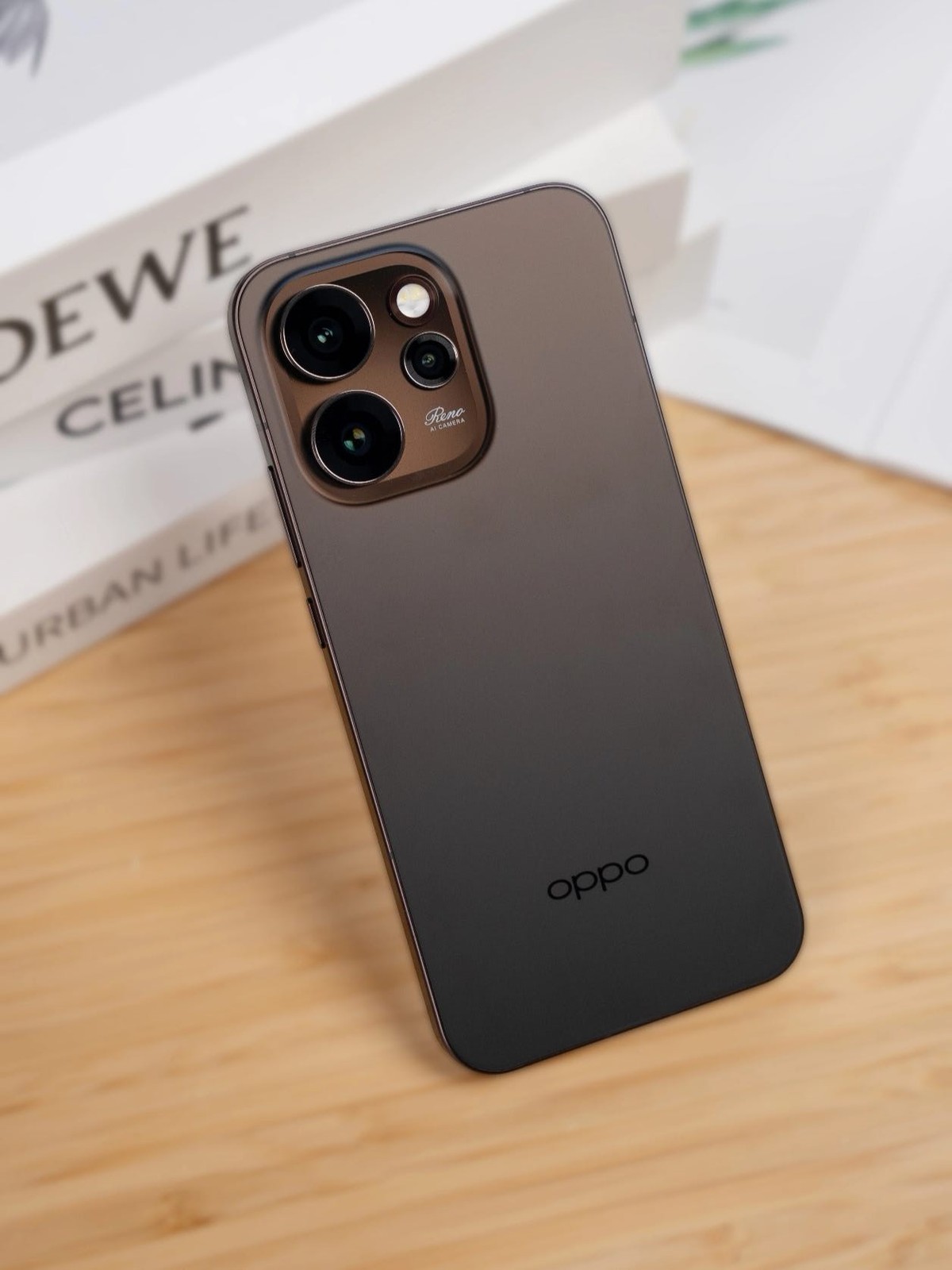 Oppo Reno15 Pro 5G 6.78" 50MP Dimensity 8450 6500mAh Android Unlocked Storage 16+1TB - Image 12