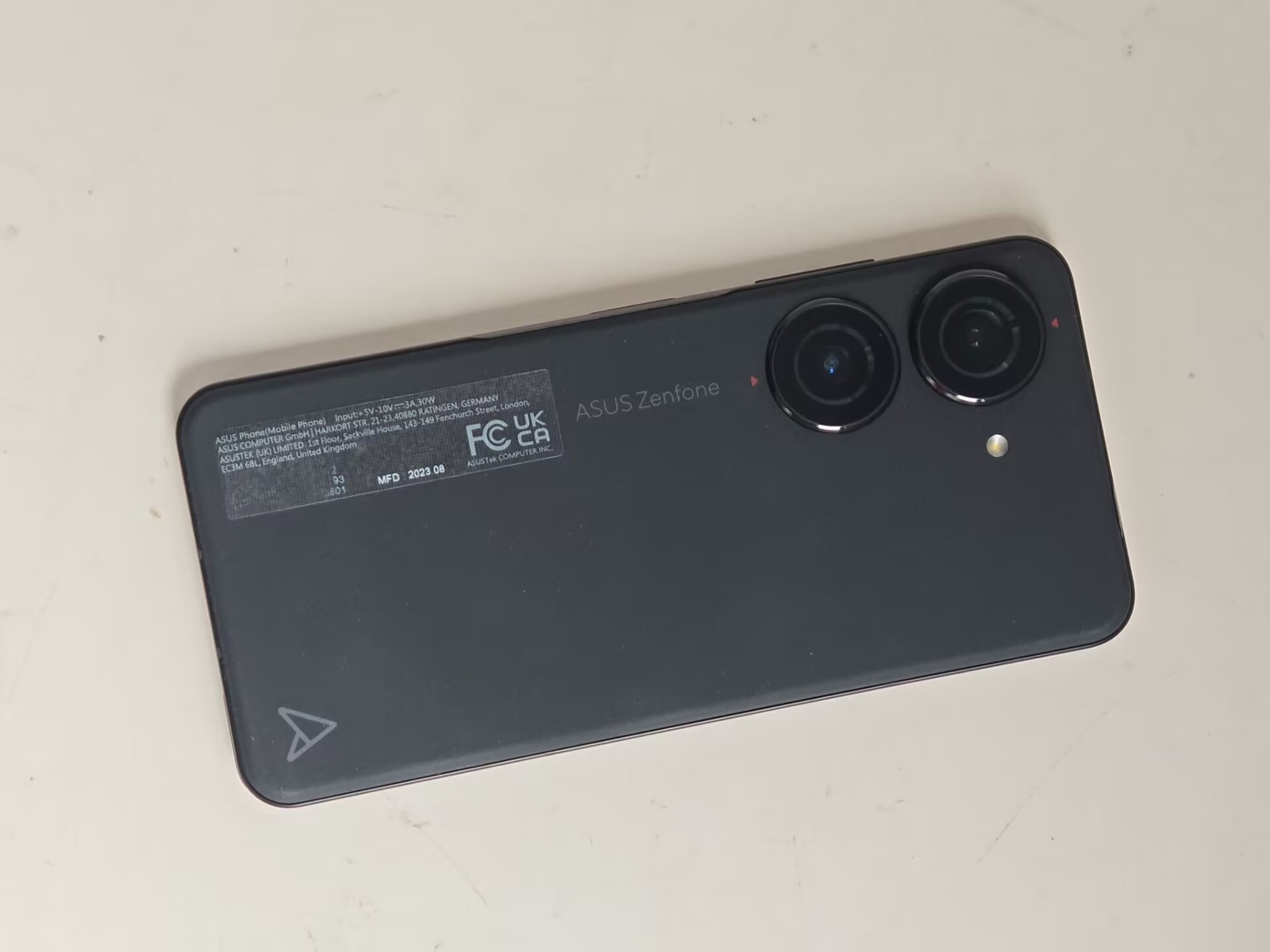 Asus Zenfone 10 5G 8+256GB Snapdragon Android phone Google play global Storage Capacity 8+256GB - Image 8