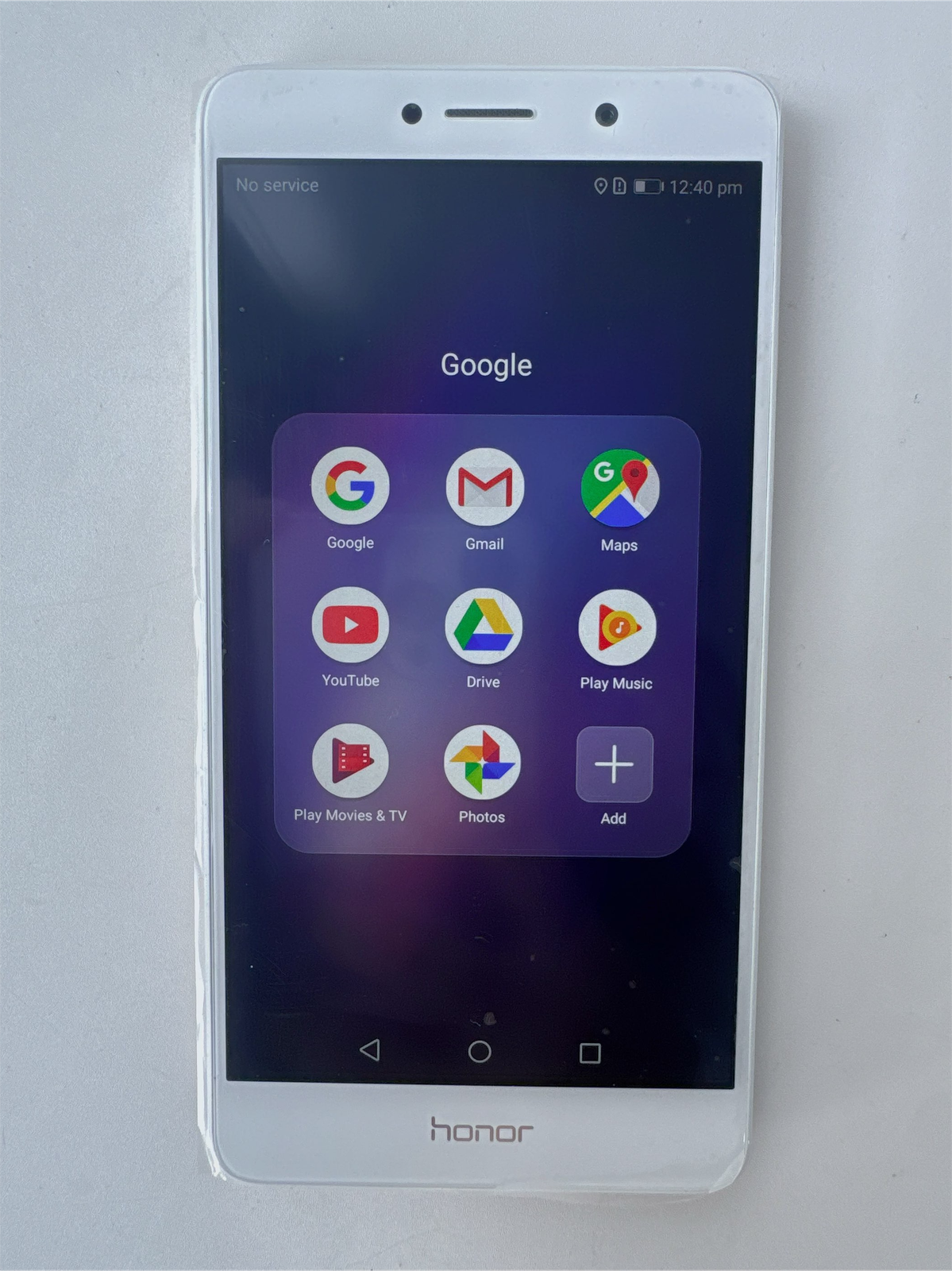 Huawei GR5 2017 / Honor 6X (BLL-L21) Unlocked 4G Android 12MP 5.5" Mate 9 lite Storage Capacity 64GB 4GB RAM - Image 15