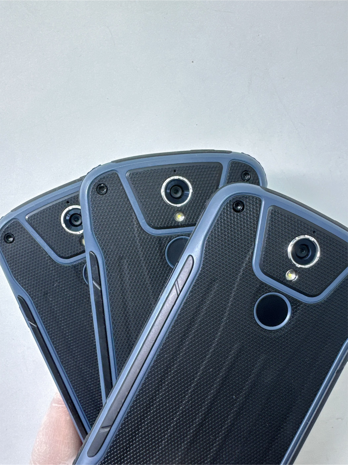 Telstra Tough Max 2 ZTE T84 T85 | 16GB/32GB Rugged Android Phone IP67 4G LTE model T85 - Image 9