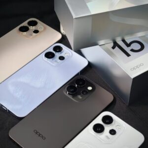 Oppo Reno15 5G 6.32" 50MP Dimensity 8450 6200mAh Android Unlocked Storage 16+1TB