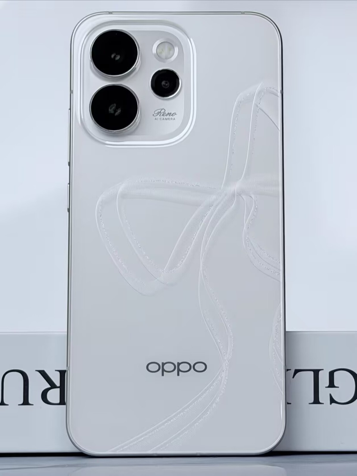Oppo Reno15 5G 6.32" 50MP Dimensity 8450 6200mAh Android Unlocked Storage 16+1TB - Image 3