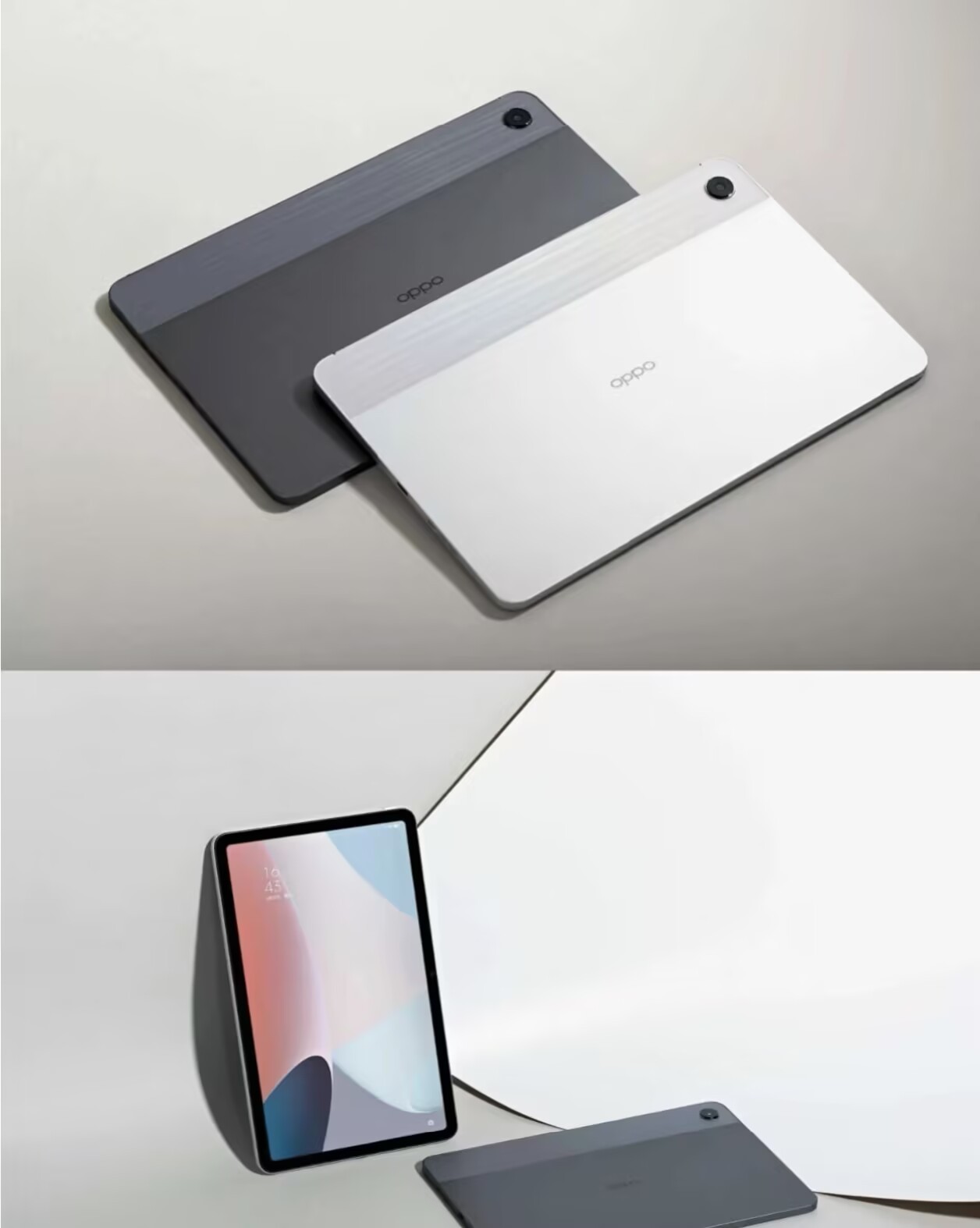 Oppo Pad Air 10.36" 8MP Snapdragon 680 4G 7100mAh Wi-Fi Android 12 Storage 8+128GB Color random color.