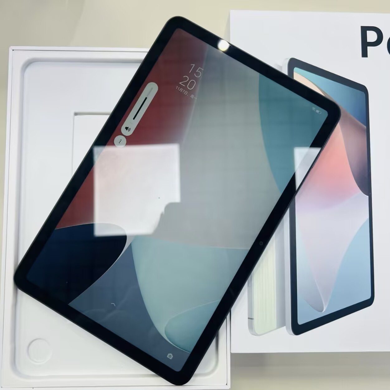 Oppo Pad Air 10.36" 8MP Snapdragon 680 4G 7100mAh Wi-Fi Android 12 Storage 8+128GB Color random color. - Image 2