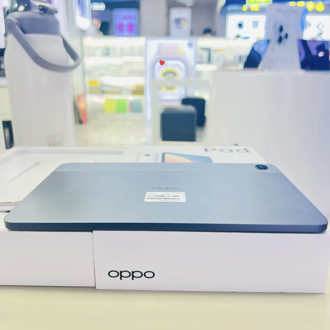 Oppo Pad Air 10.36" 8MP Snapdragon 680 4G 7100mAh Wi-Fi Android 12 Storage 8+128GB Color random color. - Image 3