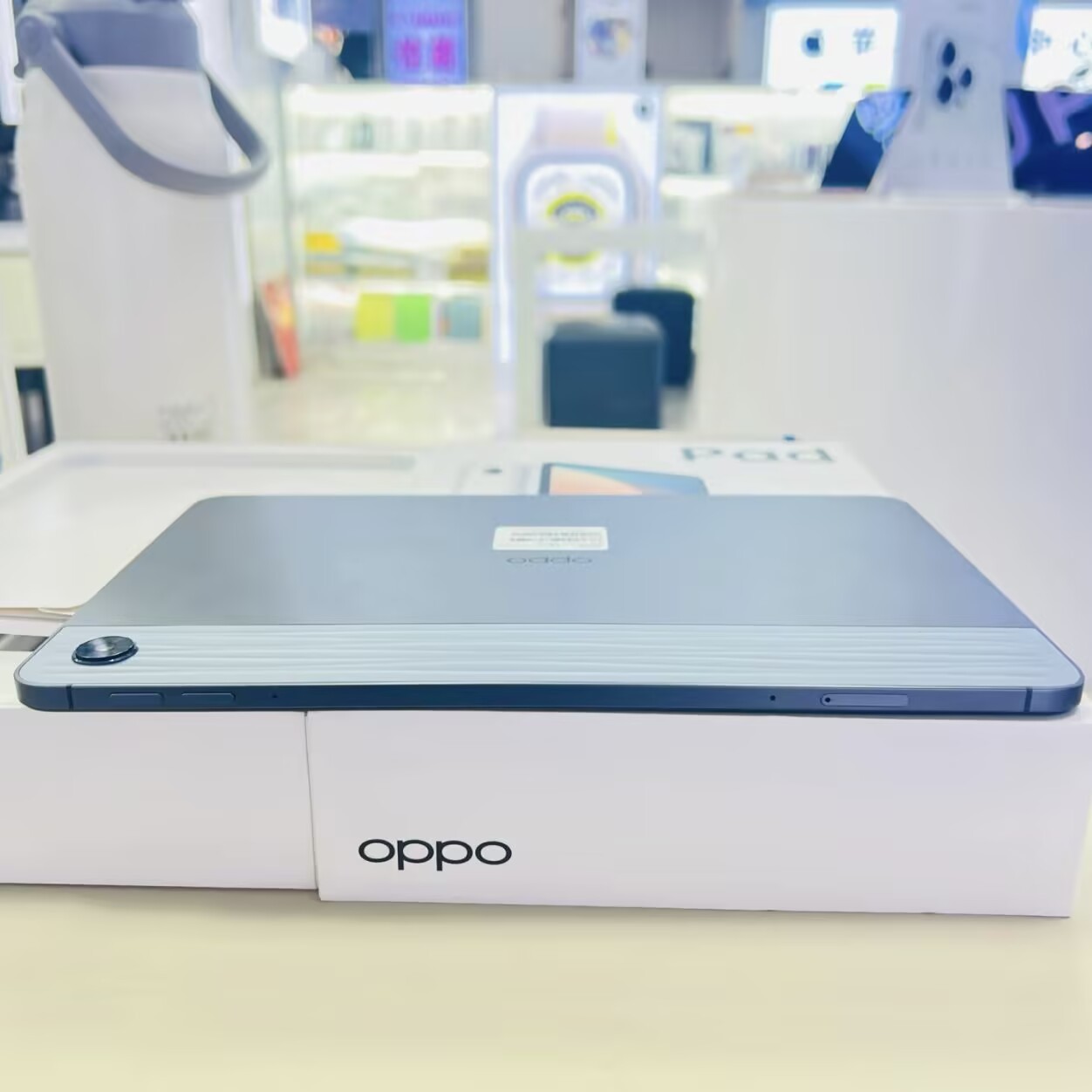 Oppo Pad Air 10.36" 8MP Snapdragon 680 4G 7100mAh Wi-Fi Android 12 Storage 8+128GB Color random color. - Image 4