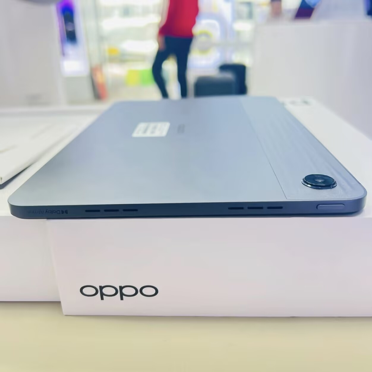 Oppo Pad Air 10.36" 8MP Snapdragon 680 4G 7100mAh Wi-Fi Android 12 Storage 8+128GB Color random color. - Image 5