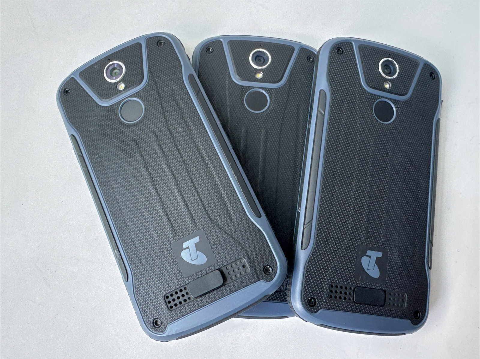 Telstra Tough Max 2 ZTE T84 T85 | 16GB/32GB Rugged Android Phone IP67 4G LTE model T85 - Image 11
