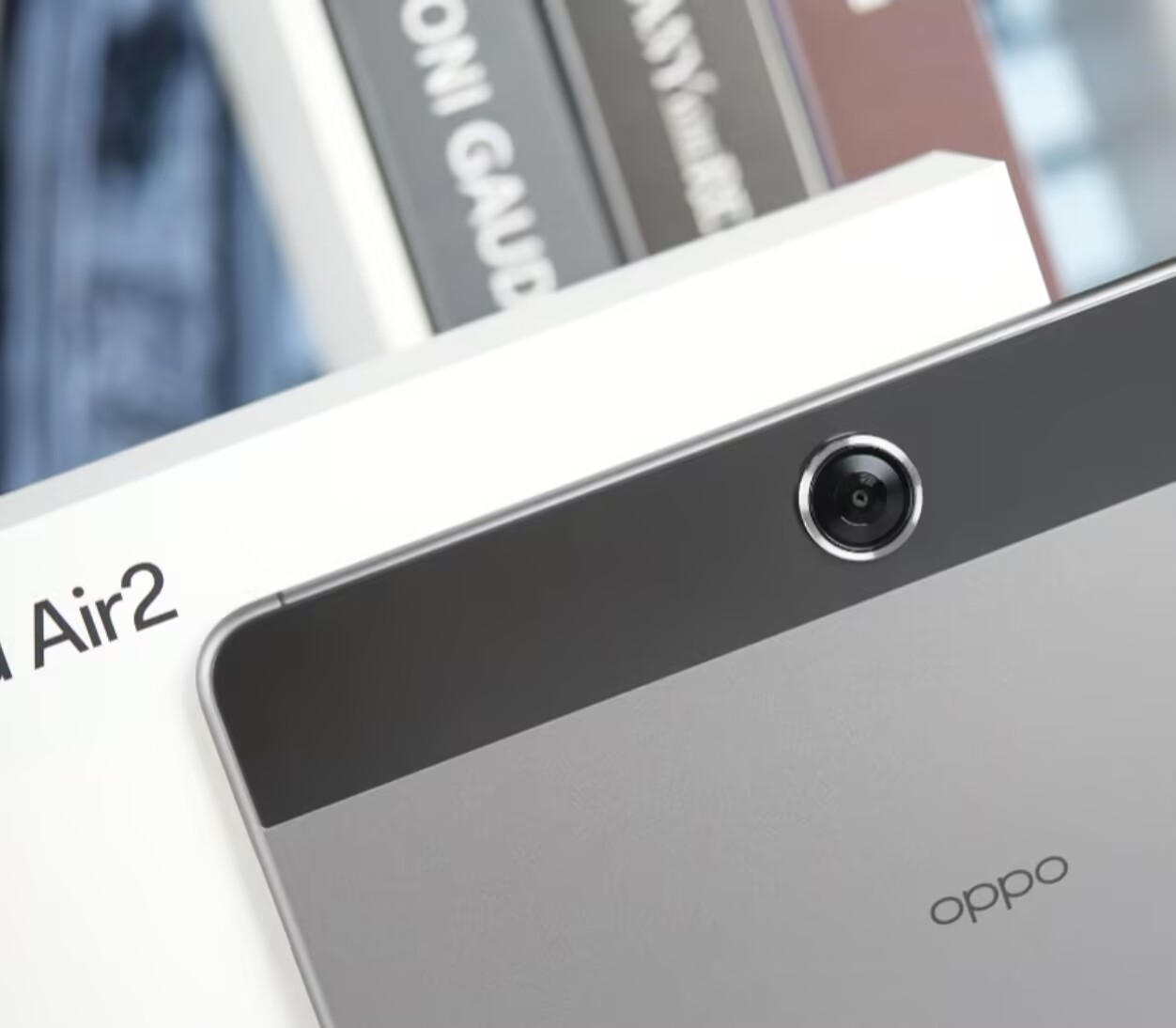 Oppo Pad Air2 11.4" 8MP Mediatek Helio G99 8000mAh Wi-Fi Android 13 Storage 8+256GB Color random color. - Image 5