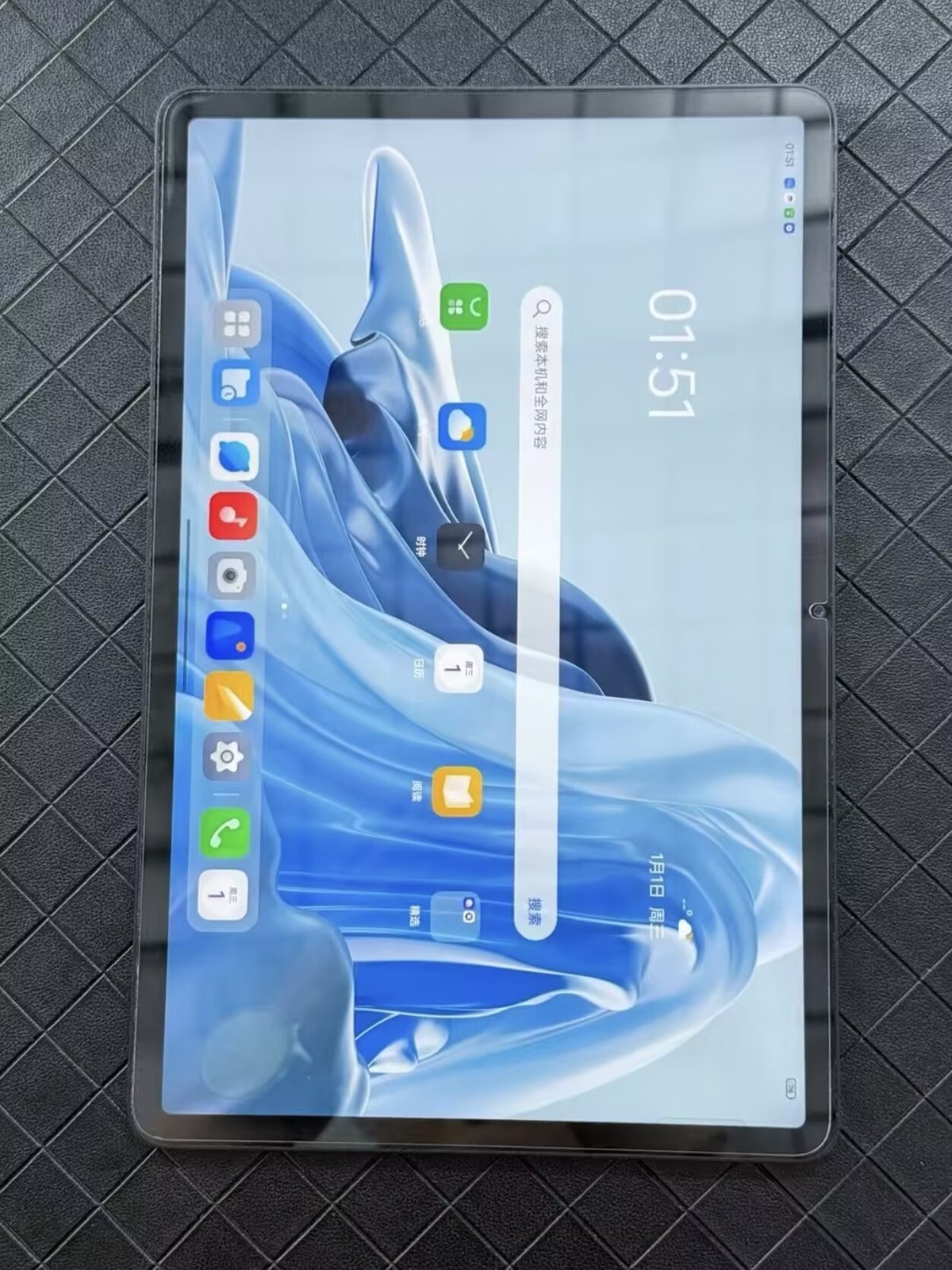 Oppo Pad 11" 13MP Snapdragon 870 5G 8360mAh Wi-Fi Android 11 LOT Storage 8+256GB Color random color. - Image 7