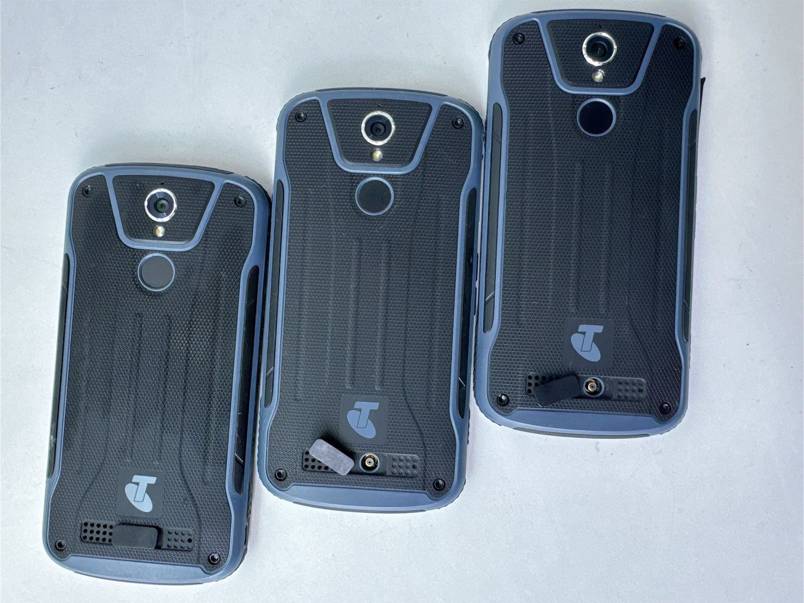 Telstra Tough Max 2 ZTE T84 T85 | 16GB/32GB Rugged Android Phone IP67 4G LTE model T85 - Image 13