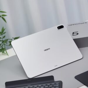 Oppo Pad 5 12.1" 8MP Dimensity 9400+ 10420mAh Wi-Fi Android 16 Storage 16+512GB Color random color.