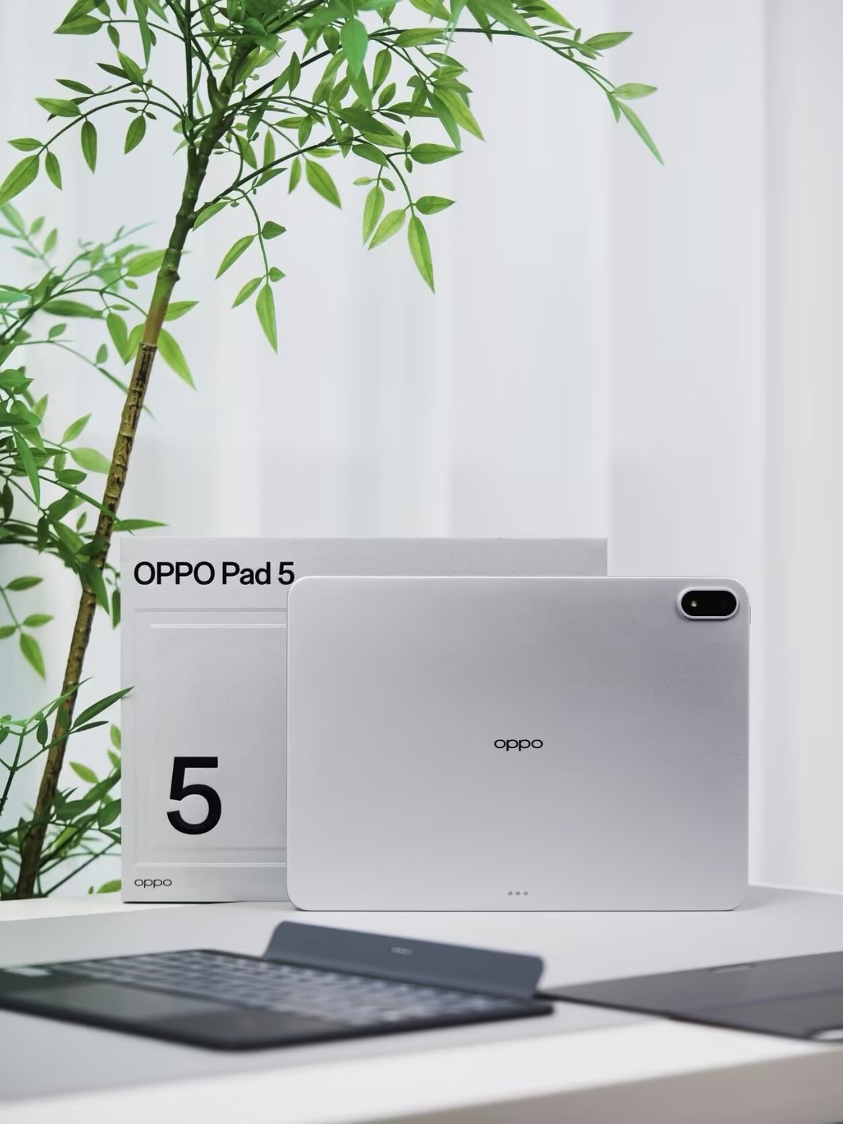 Oppo Pad 5 12.1" 8MP Dimensity 9400+ 10420mAh Wi-Fi Android 16 Storage 16+512GB Color random color. - Image 2