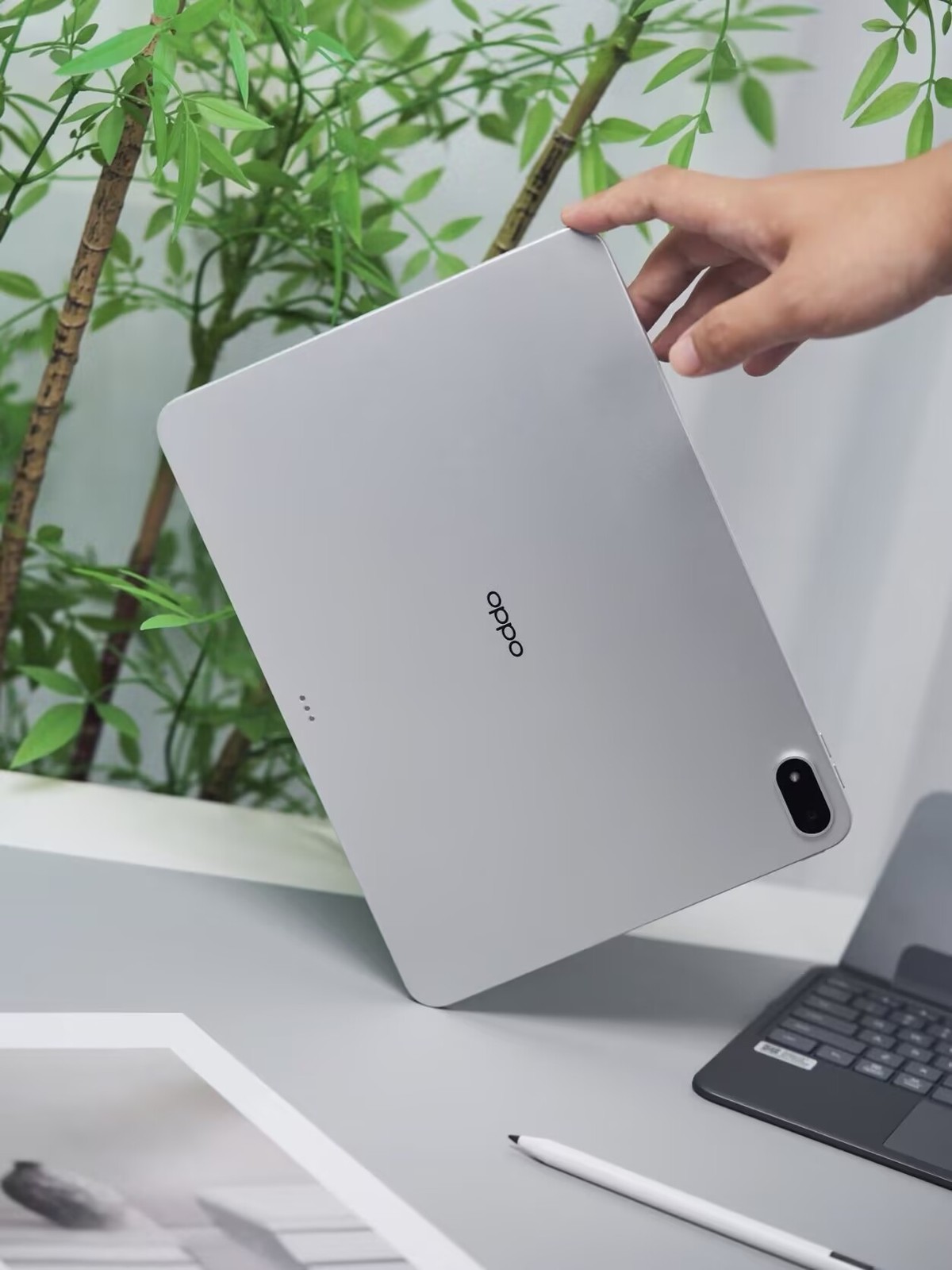 Oppo Pad 5 12.1" 8MP Dimensity 9400+ 10420mAh Wi-Fi Android 16 Storage 16+512GB Color random color. - Image 4