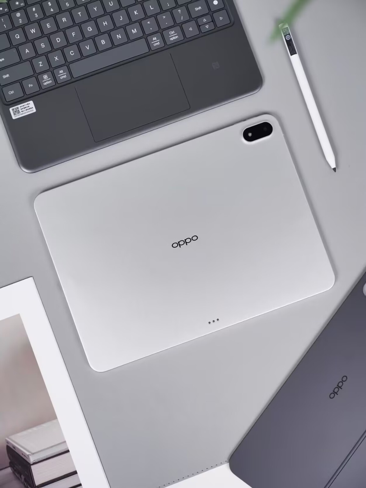 Oppo Pad 5 12.1" 8MP Dimensity 9400+ 10420mAh Wi-Fi Android 16 Storage 16+512GB Color random color. - Image 5