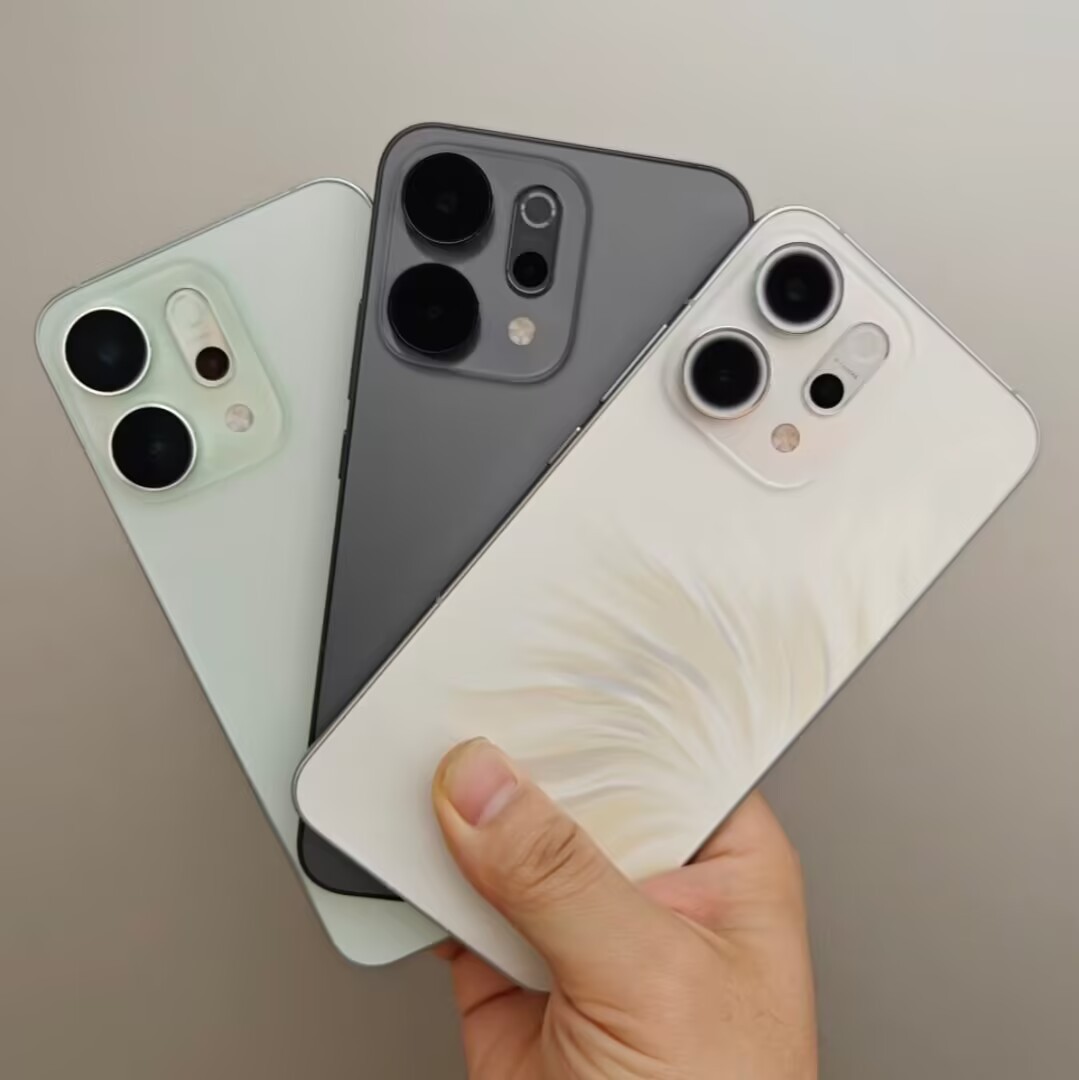 Oppo Reno14 5G 6.59" 50MP Mediatek Dimensity 8350 Android 15 Unlocked 6000mAh Storage 16+1TB - Image 2
