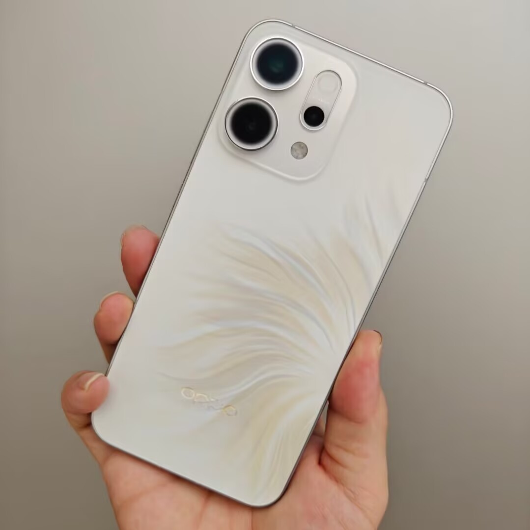 Oppo Reno14 5G 6.59" 50MP Mediatek Dimensity 8350 Android 15 Unlocked 6000mAh Storage 16+1TB - Image 6