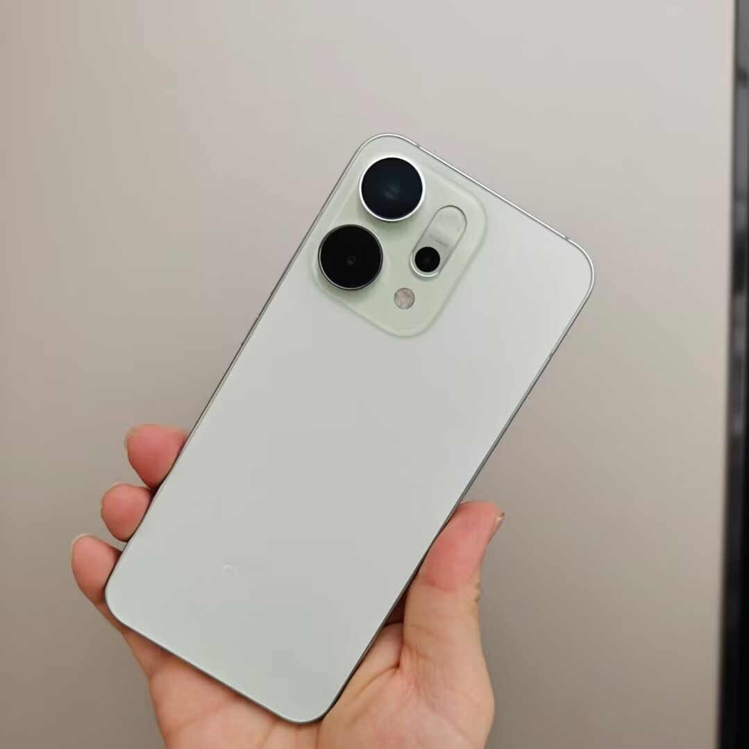 Oppo Reno14 5G 6.59" 50MP Mediatek Dimensity 8350 Android 15 Unlocked 6000mAh Storage 16+1TB - Image 7